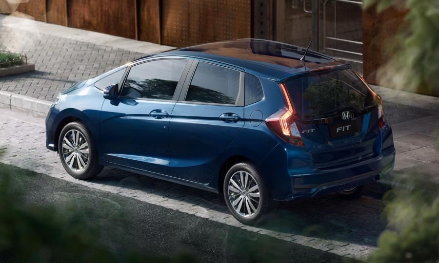  Honda Fit 2017 года  (LA) (фото 28 из 40)